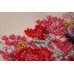Pennant-kit Bead Embroidery Nice small bunch, AT-008 by Abris Art - buy online! ✿ Fast delivery ✿ Factory price ✿ Wholesale and retail ✿ Purchase Flags