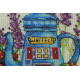 Cross Stitch Kit "Sweet morning"