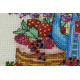 Cross Stitch Kit "Sweet morning"
