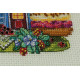 Cross Stitch Kit "Sweet morning"