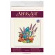 Cross Stitch Kit "Sweet morning"