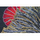 Cross Stitch Kit "Black oranda"