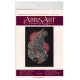 Cross Stitch Kit "Black oranda"