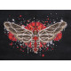 Cross Stitch Kit "Calyptra"