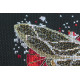 Cross Stitch Kit "Calyptra"
