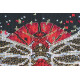 Cross Stitch Kit "Calyptra"