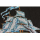 Cross Stitch Kit "Sailboat"