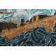 Cross Stitch Kit "Sailboat"