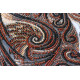 Bead Embroidery Kit on Art Canvas "Black Pegasus"
