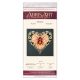 Bead Embroidery Kit on Art Canvas "Honey plant"
