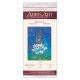 Bead Embroidery Kit on Art Canvas "Enlightenment"