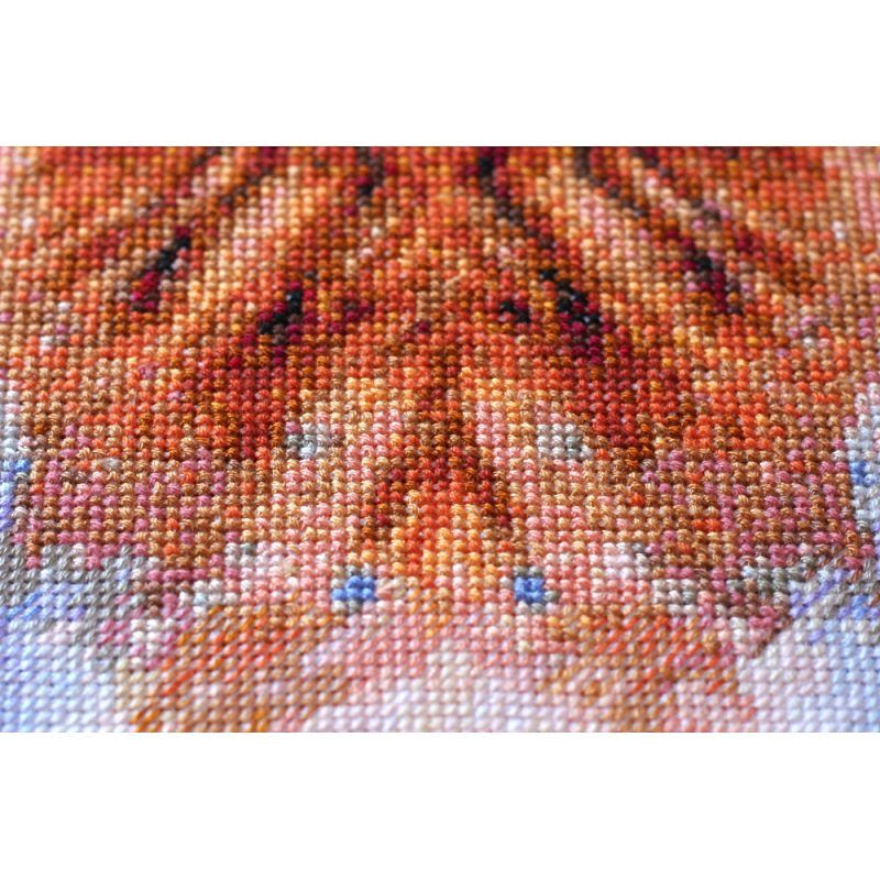 Cross Stitch Kit "Friend"