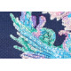 Cross Stitch Kit "Baby dragon"