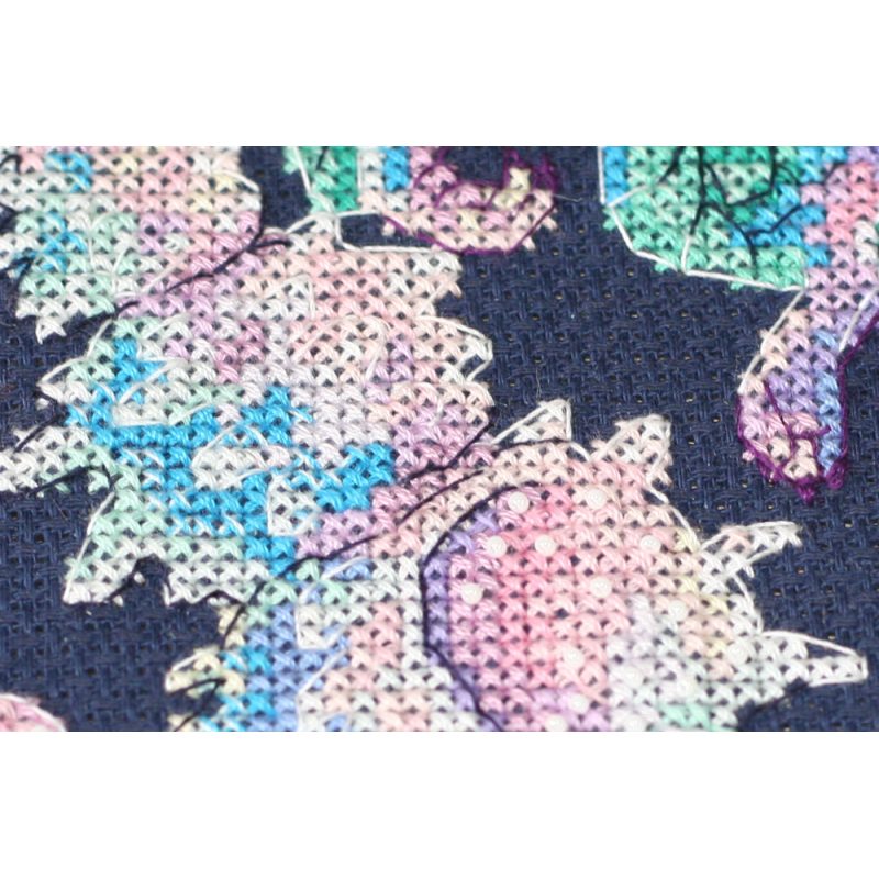 Cross Stitch Kit "Baby dragon"