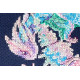 Cross Stitch Kit "Baby dragon"