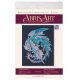 Cross Stitch Kit "Baby dragon"