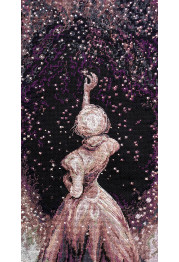 Cross Stitch Kit "Wish star"