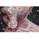 Cross Stitch Kit "Wish star"