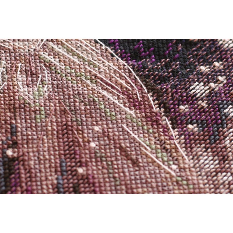 Cross Stitch Kit "Wish star"