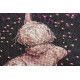 Cross Stitch Kit "Wish star"