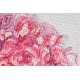 Cross Stitch Kit "Flower grace"