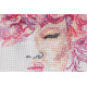 Cross Stitch Kit "Flower grace"