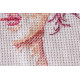 Cross Stitch Kit "Flower grace"