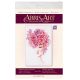 Cross Stitch Kit "Flower grace"