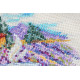 Cross Stitch Kit "Provence morning"