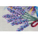 Cross Stitch Kit "Provence morning"