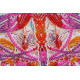 Bead Embroidery Kit on Art Canvas "Cascades of pearl"