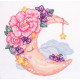 Cross Stitch Kit "Moon"