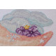 Cross Stitch Kit "Moon"