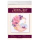 Cross Stitch Kit "Moon"