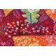 Cross Stitch Kit "Colorful autumn"