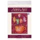 Cross Stitch Kit "Colorful autumn"