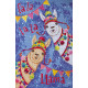 Cross Stitch Kit "La la llamas"