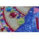 Cross Stitch Kit "La la llamas"