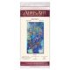 Bead Embroidery Kit on Art Canvas "The cycle"
