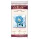 Bead Embroidery Kit on Art Canvas "Daisy season"