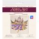 Cross Stitch Kit "Lavender fields"