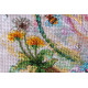Cross Stitch Kit "Color magic"