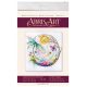 Cross Stitch Kit "Color magic"