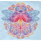 Cross Stitch Kit "Summer road"