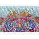 Cross Stitch Kit "Summer road"
