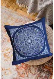 Cross Stitch Kit "Silver"