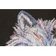 Cross Stitch Kit "wolf"