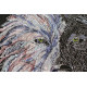 Cross Stitch Kit "wolf"