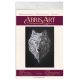 Cross Stitch Kit "wolf"