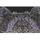 Cross Stitch Kit "Silver wolf"